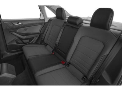 2025 Volkswagen Jetta SE Auto