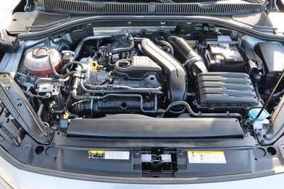 2025 Volkswagen Jetta SE Auto