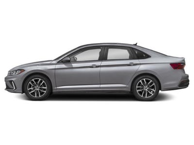 2025 Volkswagen Jetta SE Auto
