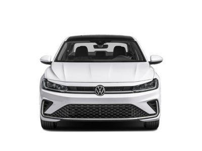 2025 Volkswagen Jetta SE Auto