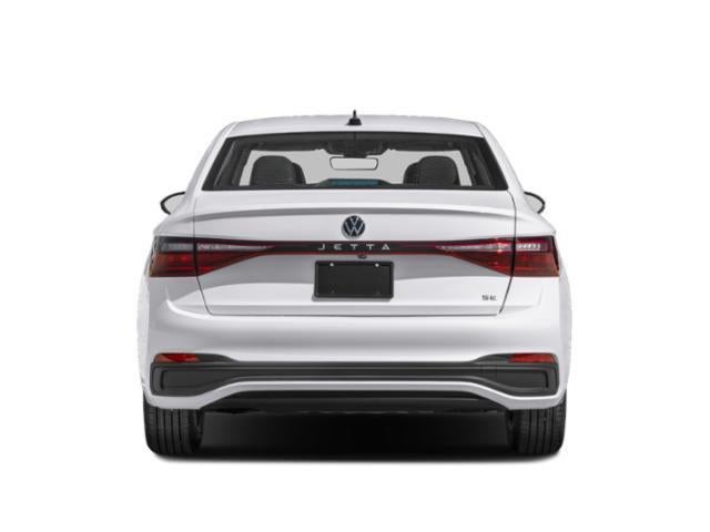 2025 Volkswagen Jetta SE Auto