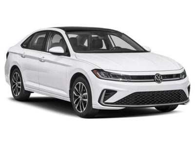 2025 Volkswagen Jetta SE Auto