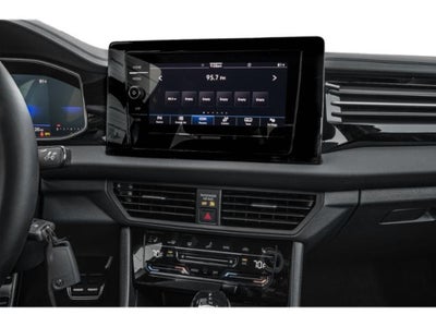 2025 Volkswagen Jetta Sport Auto