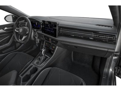 2025 Volkswagen Jetta Sport Auto