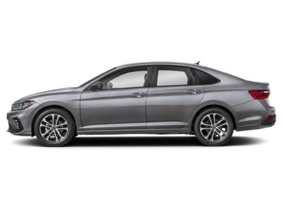 2025 Volkswagen Jetta Sport Auto