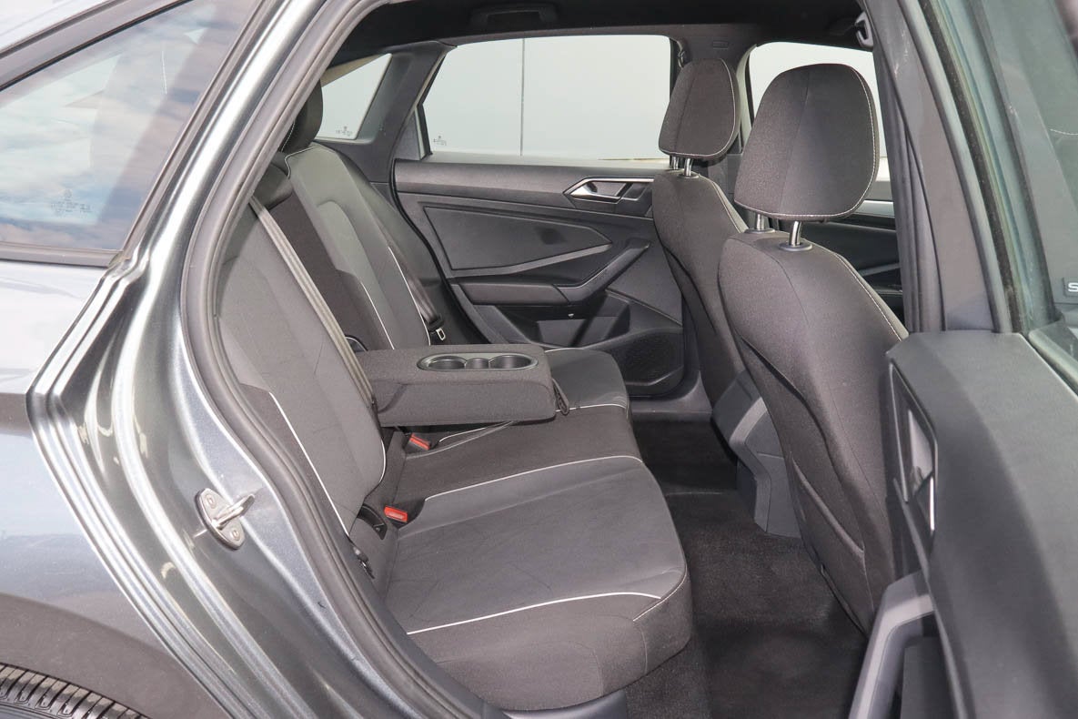 2025 Volkswagen Jetta Sport Auto