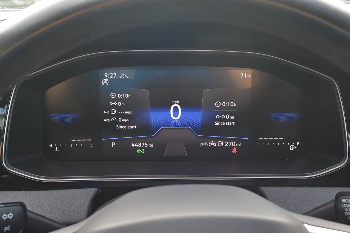 2025 Volkswagen Jetta Sport Auto