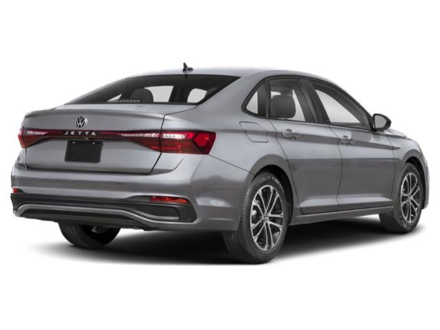 2025 Volkswagen Jetta Sport Auto