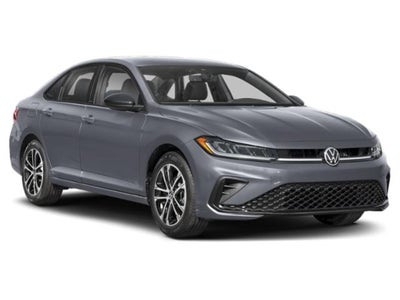 2025 Volkswagen Jetta Sport Auto