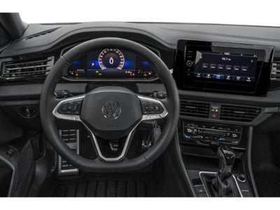 2025 Volkswagen Jetta Sport Auto