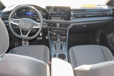 2025 Volkswagen Jetta Sport Auto