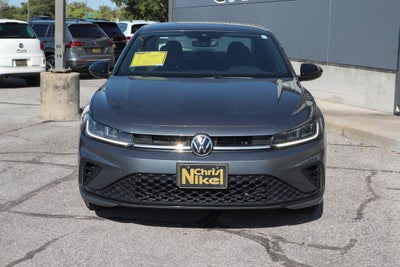 2025 Volkswagen Jetta Sport Auto