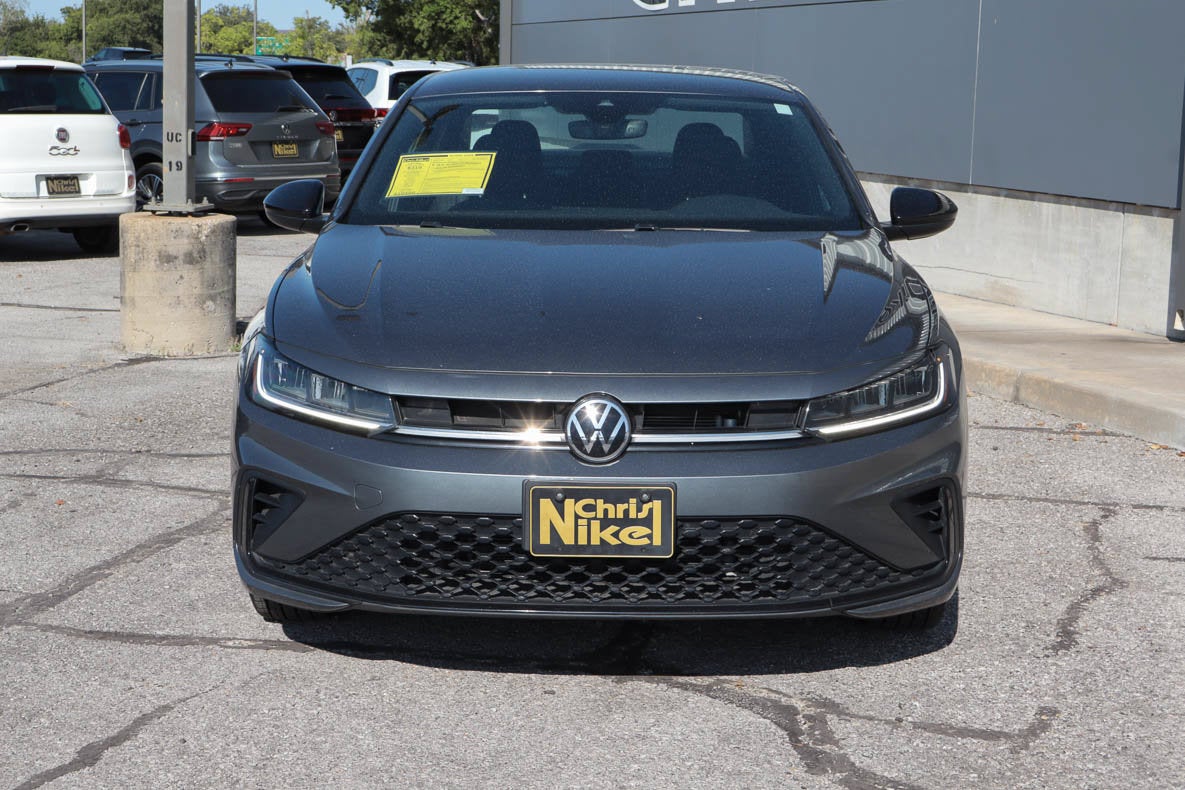 2025 Volkswagen Jetta Sport Auto