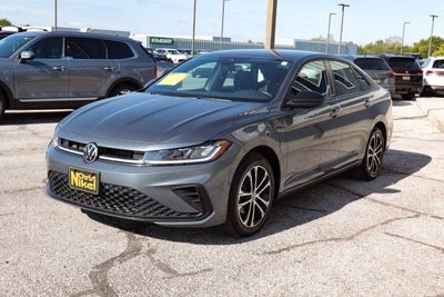 2025 Volkswagen Jetta Sport Auto