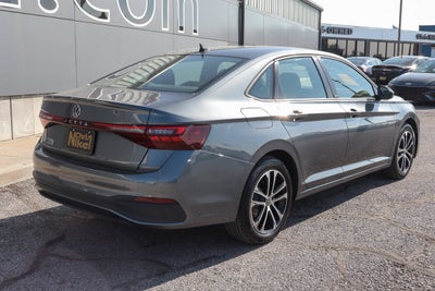 2025 Volkswagen Jetta Sport Auto