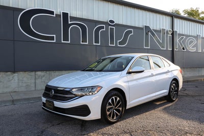2022 Volkswagen Jetta S Auto