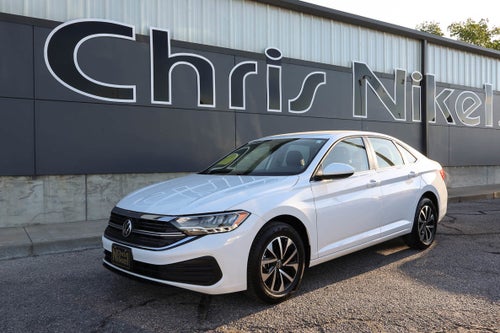 2022 Volkswagen Jetta S Auto