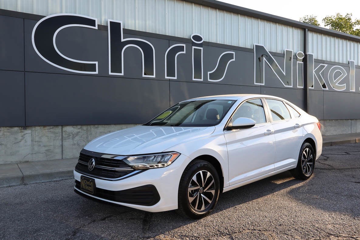 2022 Volkswagen Jetta S Auto