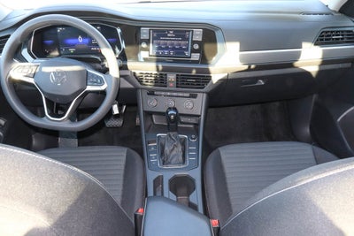 2022 Volkswagen Jetta S Auto