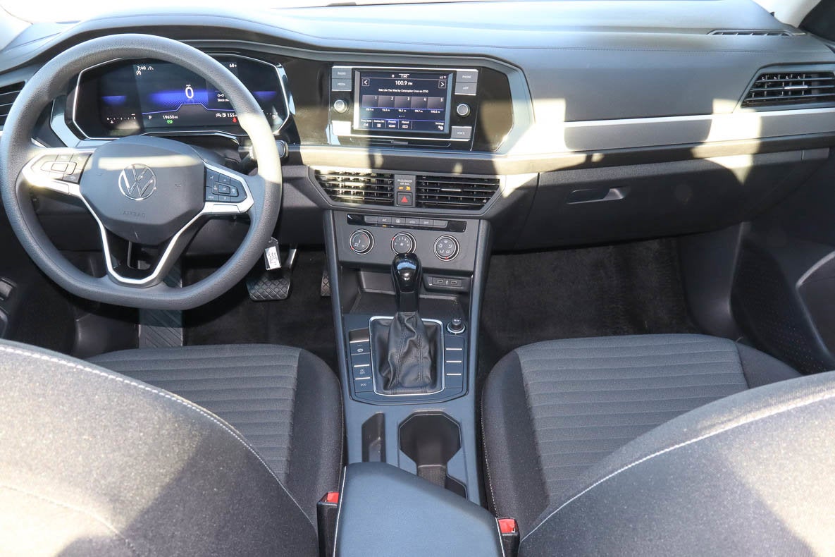 2022 Volkswagen Jetta S Auto