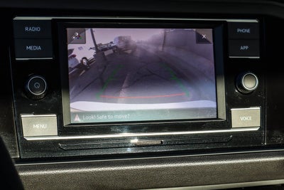 2022 Volkswagen Jetta S Auto