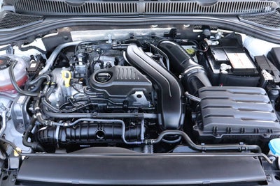 2022 Volkswagen Jetta S Auto