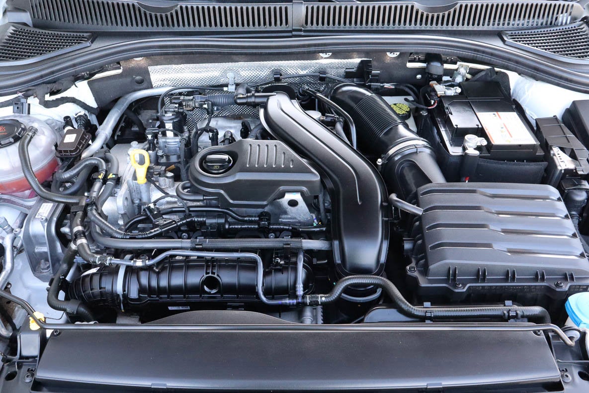 2022 Volkswagen Jetta S Auto