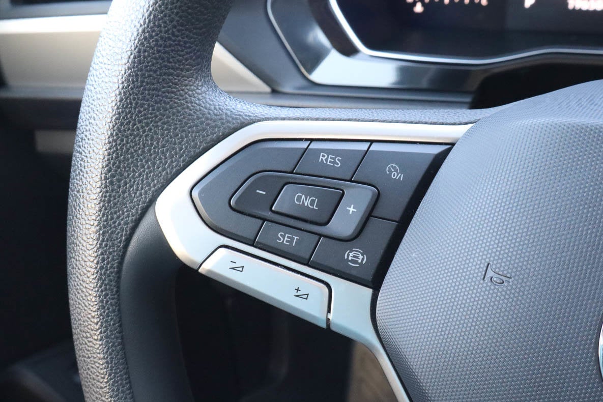 2022 Volkswagen Jetta S Auto
