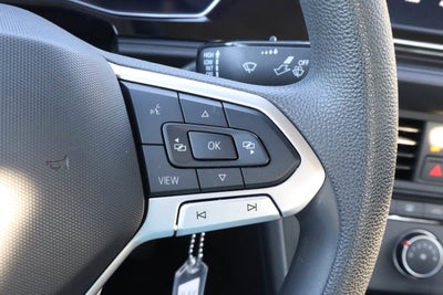 2022 Volkswagen Jetta S Auto
