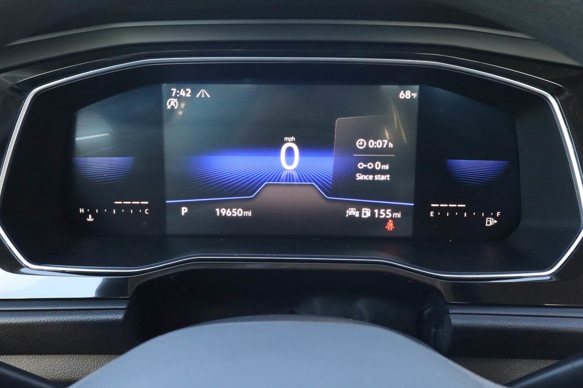 2022 Volkswagen Jetta S Auto