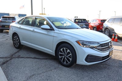 2022 Volkswagen Jetta S Auto