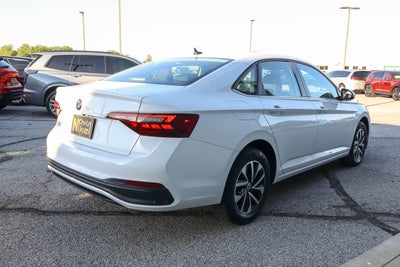 2022 Volkswagen Jetta S Auto