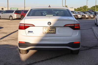 2022 Volkswagen Jetta S Auto