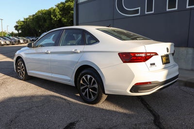 2022 Volkswagen Jetta S Auto