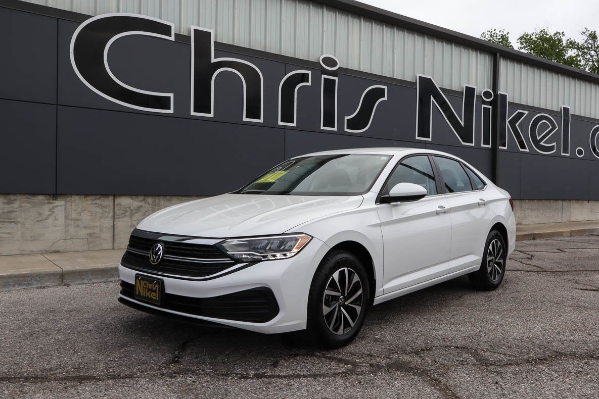 2022 Volkswagen Jetta