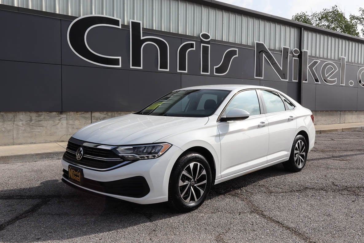 2022 Volkswagen Jetta