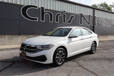 2022 Volkswagen Jetta S Auto