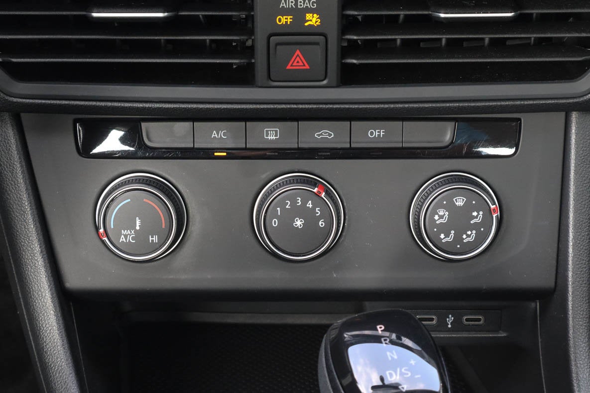 2022 Volkswagen Jetta S Auto