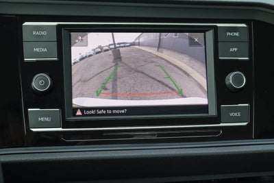 2022 Volkswagen Jetta S Auto
