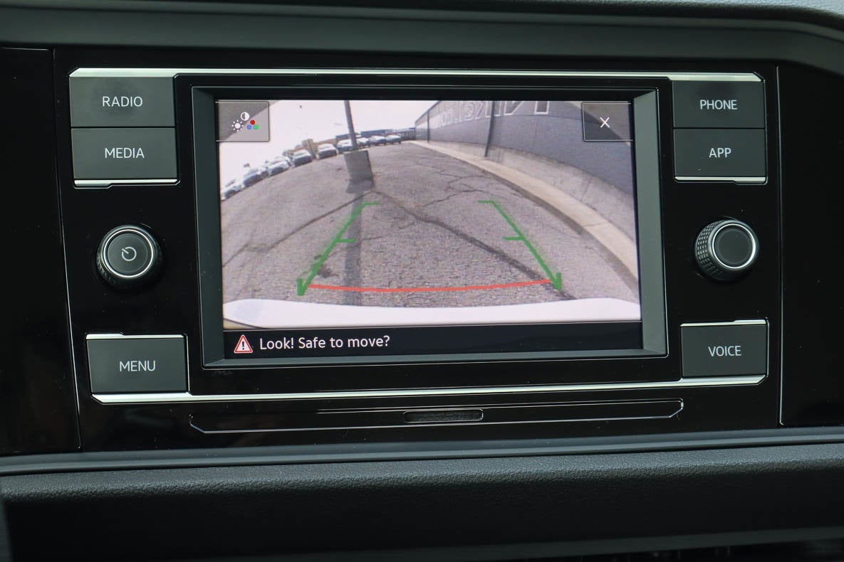 2022 Volkswagen Jetta S Auto