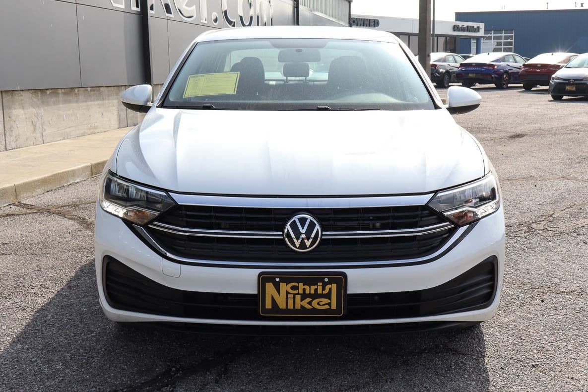 2022 Volkswagen Jetta S Auto