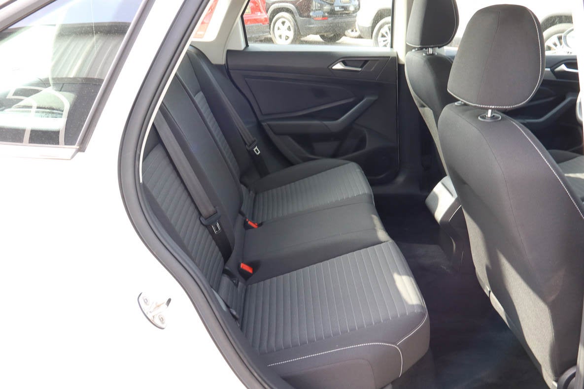 2022 Volkswagen Jetta S Auto