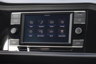 2022 Volkswagen Jetta S Auto