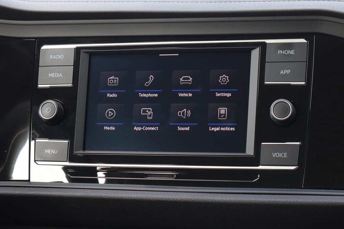 2022 Volkswagen Jetta S Auto