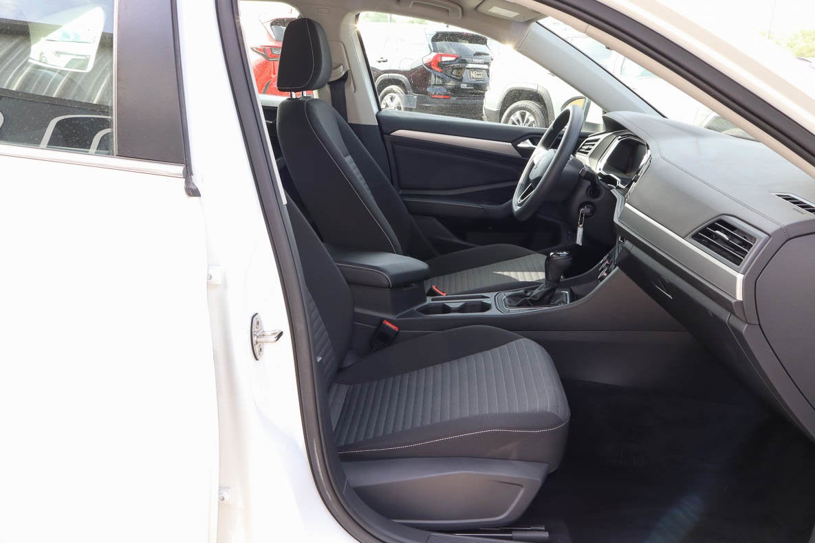 2022 Volkswagen Jetta S Auto