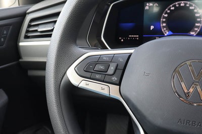 2022 Volkswagen Jetta S Auto