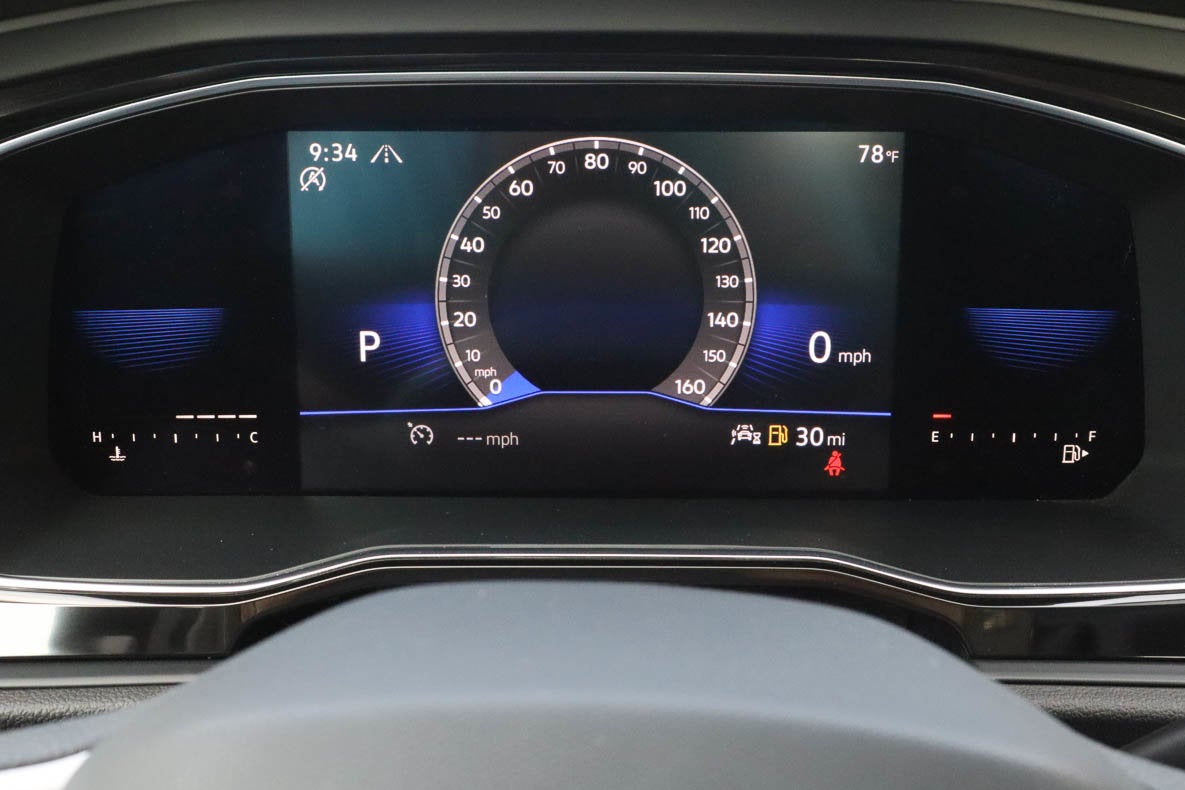 2022 Volkswagen Jetta S Auto