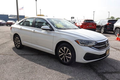 2022 Volkswagen Jetta S Auto