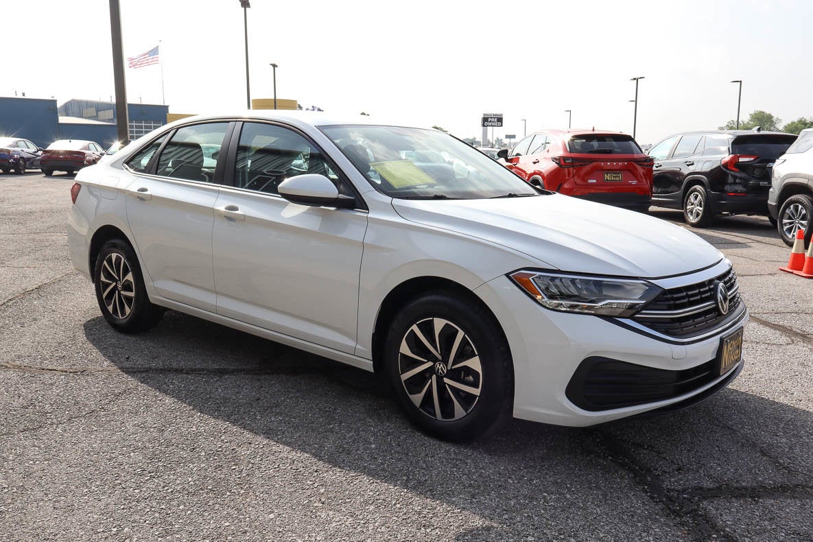 2022 Volkswagen Jetta S Auto