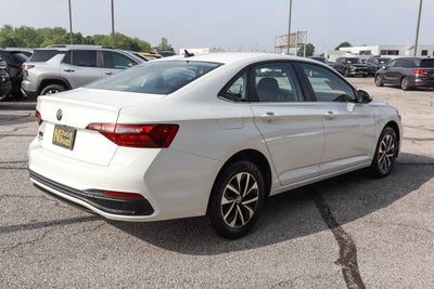2022 Volkswagen Jetta S Auto